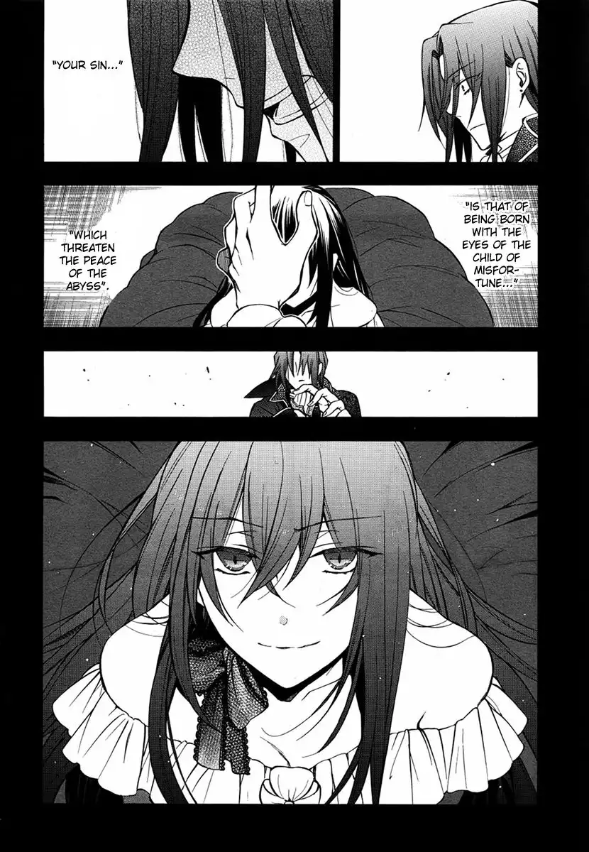 Pandora Hearts Chapter 69 20